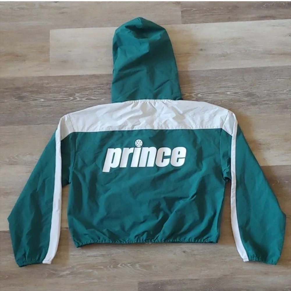 Prince x Target matching set. zip jacket, short. Pickleball, tennis,racquetball